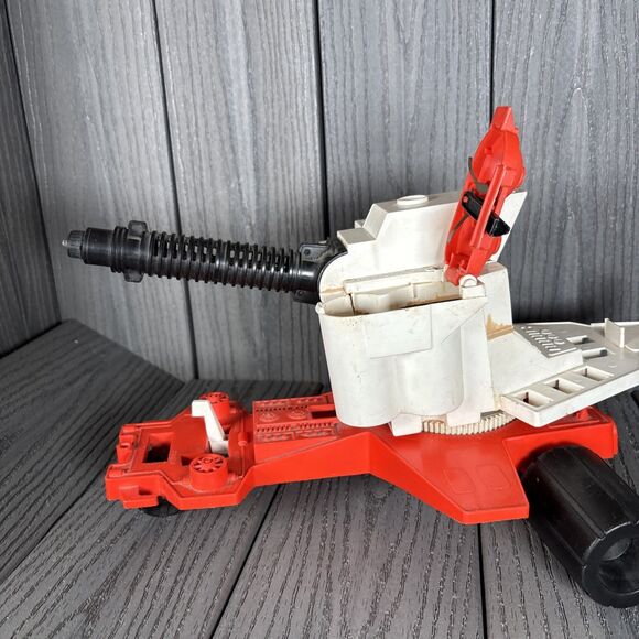 VTG Mattel Man in Space Major Matt Mason Firebolt Cannon - Not Working - Picture 6 of 13